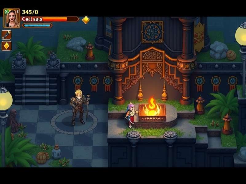 Strong Knight Gupta Guardian cultural elements