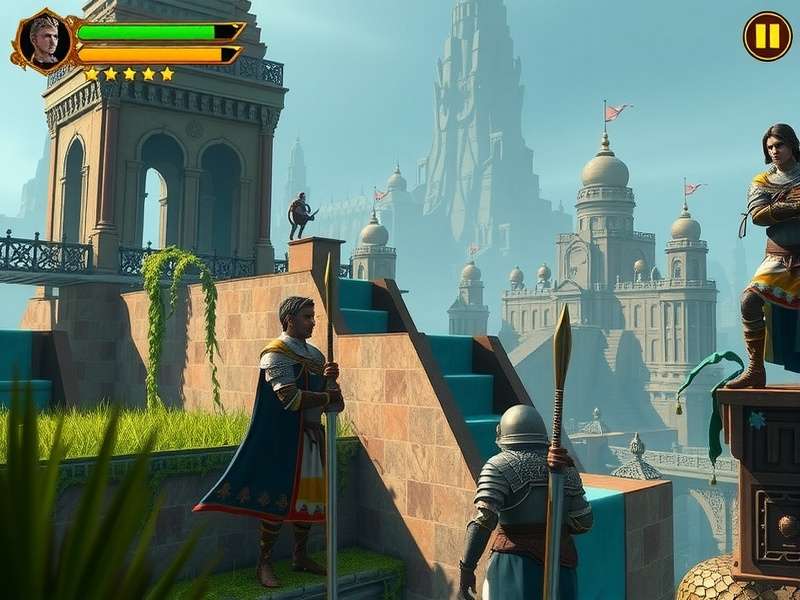 Strong Knight Gupta Guardian character progression guide